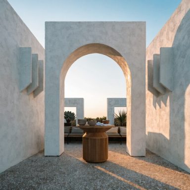 Outdoor furniture