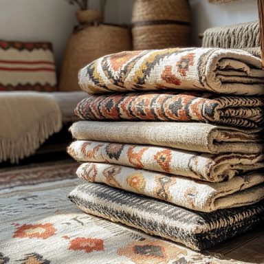 Textiles Handcrafted Textiles